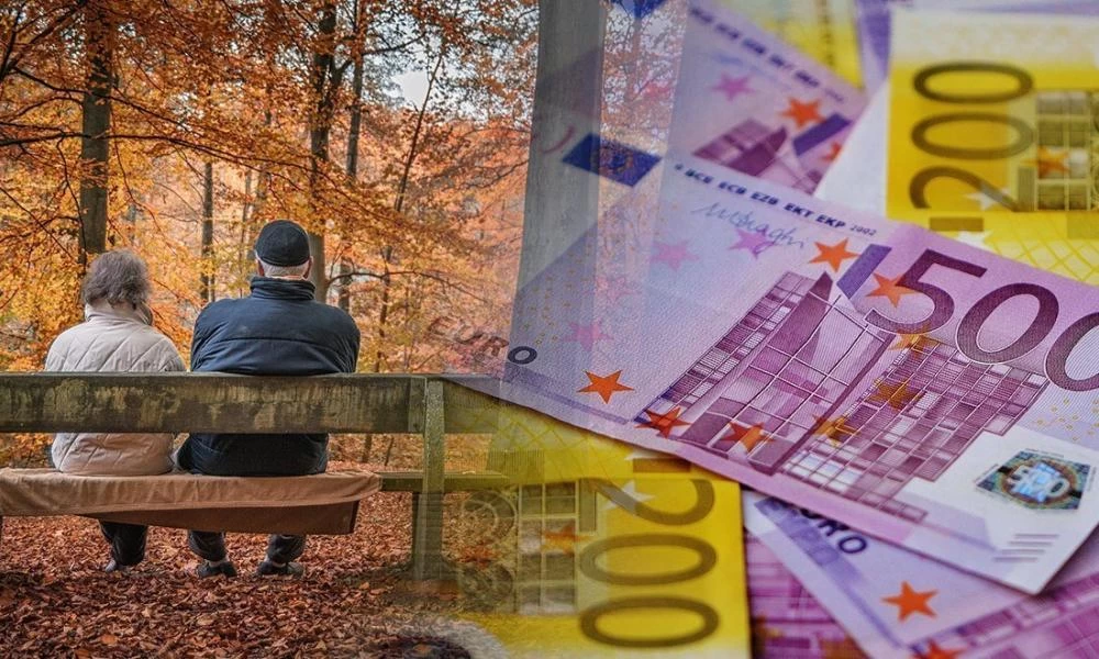 Συντάξεις Απριλίου: Πότε αρχίζουν οι πληρωμές